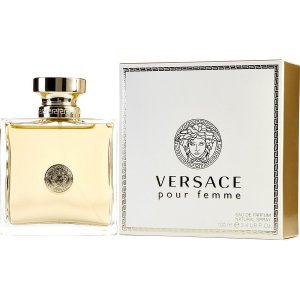 Versace Pour Femme / Eau de Parfum / EDP - 100 ml / 3.4 oz