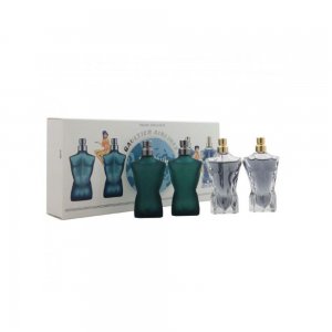 Estuche Miniatura Jean Paul Gaultier/ Hombre/ EDP/ 4 Piezas