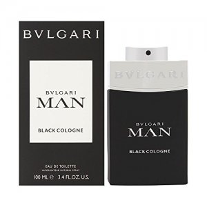 BVLGARI MAN IN BLACK COLOGNE EDT / H 100 ML / 3.4 OZ