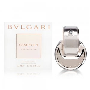 BVLGARI OMNIA CRYSTALLINE  EDT / D 65 ML / 2.2 OZ