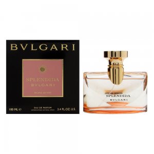 BVLGARI SPLENDIDA ROSE ROSE EDP / D 100 ML / 3.4 OZ