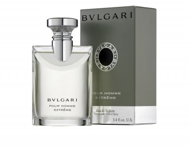 BVLGARI POUR HOMME EXTREME EDT / H 100 ML / 3.4 OZ