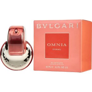 BVLGARI OMNIA CORAL EDT / D 65 ML / 2.2 OZ