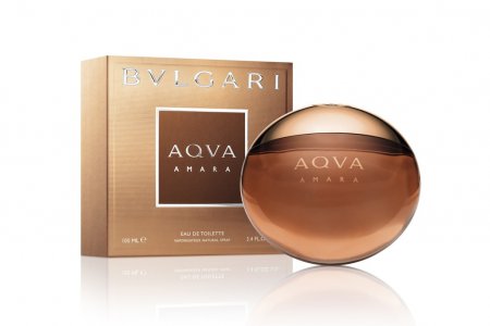 BVLGARI AQVA AMARA EDT / H 100 ML / 3.4 OZ
