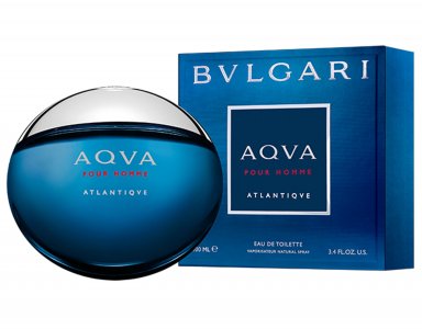 BVLGARI AQVA ATLANTIQVE EDT / H 100 ML / 3.4 OZ