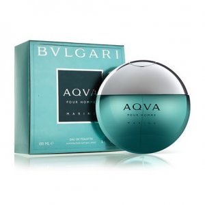 BVLGARI AQVA MARINE EDT / H 100 ML / 3.4 OZ