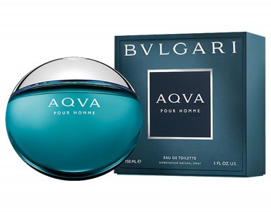 BVLGARI AQVA EDT / H 5.0 OZ / 150 ML