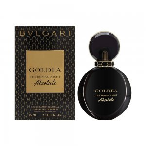 BVLGARI GOLDEA THE ROMAN NIGHT ABSOLUTE EDP / D 75 ML / 2.5 OZ