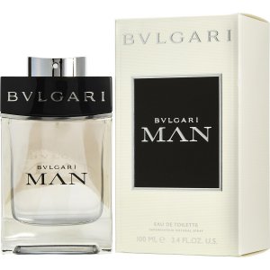 BVLGARI MAN EDT / H 100 ML / 3.4 OZ