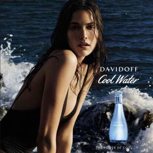 Davidoff Cool Water Woman / Eau de Toilette / EDT - 100 ml / 3.4 oz