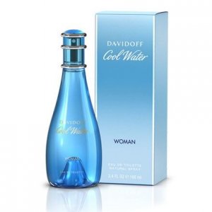 Davidoff Cool Water Woman / Eau de Toilette / EDT - 100 ml / 3.4 oz