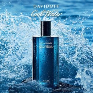 DAVIDOFF  COOL WATER EDT / H 200 ML / 6.7 OZ