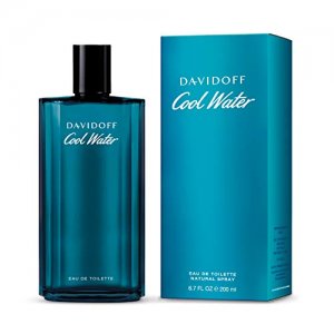 DAVIDOFF  COOL WATER EDT / H 200 ML / 6.7 OZ