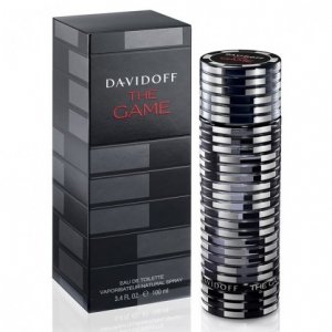 DAVIDOFF  THE GAME EDT / H 100 ML / 3.4 OZ