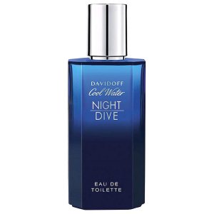 DAVIDOFF COOL WATER NIGHT DIVE EDT / H 125ML