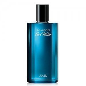 DAVIDOFF  COOL WATER EDT / H 4.2 OZ