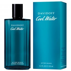 DAVIDOFF  COOL WATER EDT / H 4.2 OZ