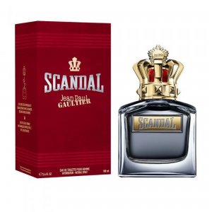 Jean Paul Gaultier Scandal Pour Homme / Eau de Toilette / EDT - 100 ml / 3.4 oz