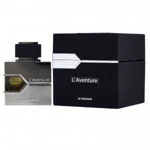 Al Haramain L'Aventure / Eau de Parfum / EDP - 100 ml / 3.4 oz