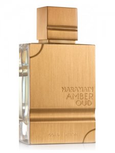 AL HARAMAIN AMBER OUD GOLD EDITION EDP / H 4.2 OZ
