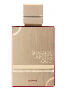 Al Haramain Amber Oud Rouge Edition / Eau de Parfum / EDP - 60 ml / 2.0 oz