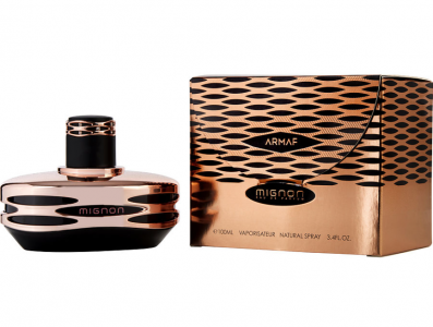 ARMAF MIGNON BLACK EDP H / 100 ML / 3.4 OZ