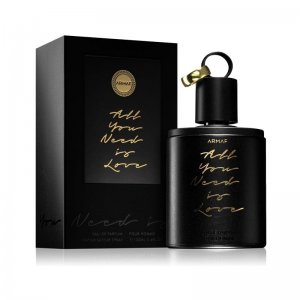 ARMAF ALL U NEED LOVE EDP / H 100 ML / 3.4 OZ