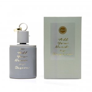 ARMAF ALL YOU NEED DESIRE  EDP / H 100 ML / 3.4 OZ