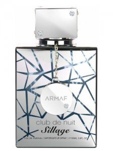ARMAF CLUB DE NUIT SILLAGE  EDP / H 105 ML / 3.6 OZ