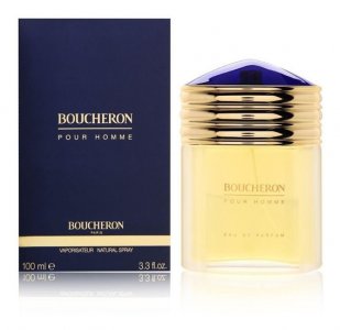 BOUCHERON POUR HOMME / H  EDP  3.4