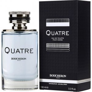BOUCHERON QUATRE EDT / H 100 ML / 3.4 OZ