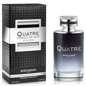BOUCHERON QUATRE ABSOLU DE NUIT EDP / D 100 ML / 3.4 OZ