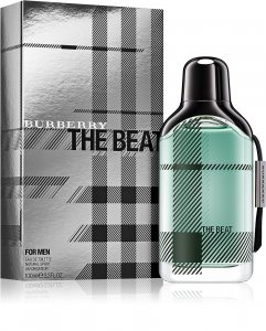 BURBERRY THE BEAT EDT / H 100 ML / 3.3 OZ