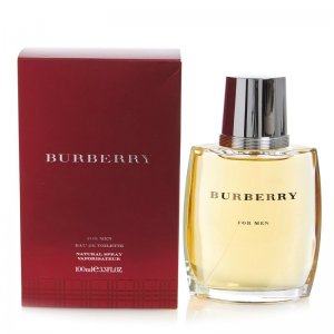 BURBERRY EDT / H 100 ML / 3.3 OZ