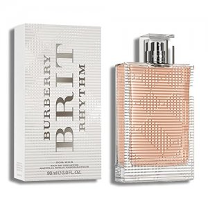 BURBERRY BRIT RHYTHM EDT / D 3.0 OZ