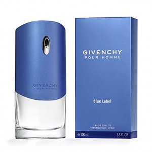GIVENCHY BLUE LABEL EDT / H 100 ML / 3.3 OZ