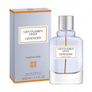 GIVENCHY GENTLEMAN ONLY CASUAL CHIC EDT / H 50 ML / 1.7 OZ