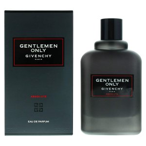 GIVENCHY GENTLEMEN ONLY  ABSOLUTE EDP / 100 ML / 3.4 OZ
