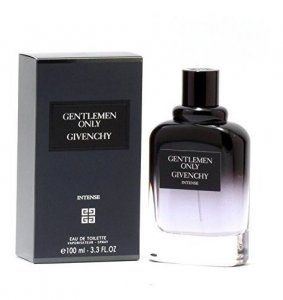 GIVENCHY GENTLEMEN ONLY INTENSE EDT / H 100 ML / 3.3 OZ