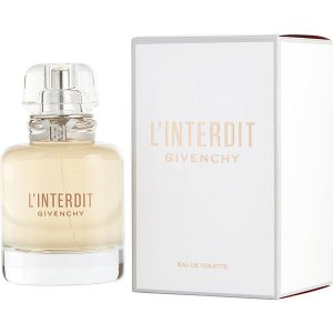 GIVENCHY L INTERDIT EDT / D 80 ML / 2.7 OZ