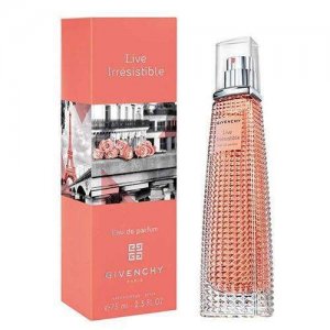 GIVENCHY LIVE IRRESISTIBLE EDP / D 75 ML / 2.5 OZ
