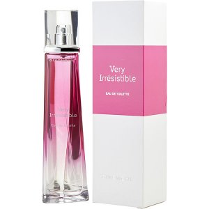 GIVENCHY VERY IRRESISTIBLE EDT / D 75 ML / 2.5 OZ