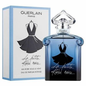 GUERLAIN LA PETITE ROBE NOIRE LE VENT INTENSE EDP/ D 100 ML / 3.4 OZ