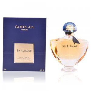 GUERLAIN SHALIMAR PARIS EDT / D 3.0 OZ
