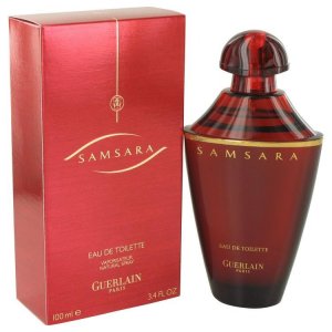 GUERLAIN SAMSARA EDT / D 100 ML / 3.4 OZ