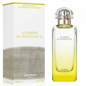 HERMES LE JARDIN DE MONSIEUR LI EDT/ D 100 ML / 3.4 OZ