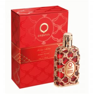 ORIENTICA LUXURY COLLECTION AMBER ROUGE EDP/UNI 80 ML / 2.7 OZ