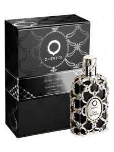 ORIENTICA LUXURY COLLECTION OUD SAFFRON EDP/UNI 80 ML / 2.7 OZ