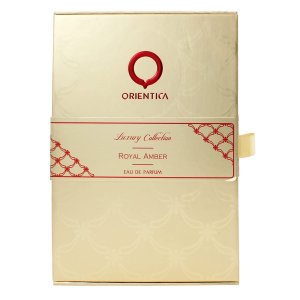 ORIENTICA LUXURY COLLECTION ROYAL AMBER EDP/UNI 80 ML / 2.7 OZ