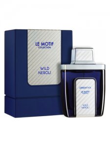 ORIENTICA LE MOTIF WILD NEROLI EDP / H 85 ML / 2.8 OZ